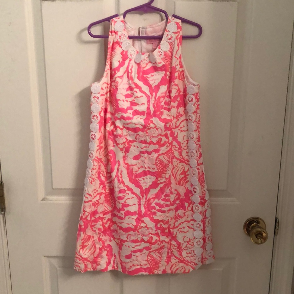 Girls Lilly Pulitzer dress